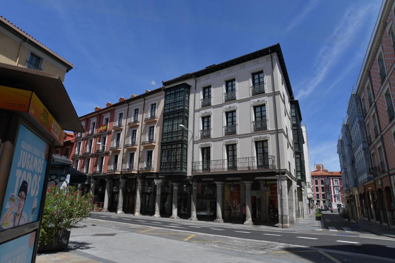 Plaza Mayor Centro - Familiar-Sin Ruido-Wifi-Ascensor บายาโดลิด ภายนอก รูปภาพ